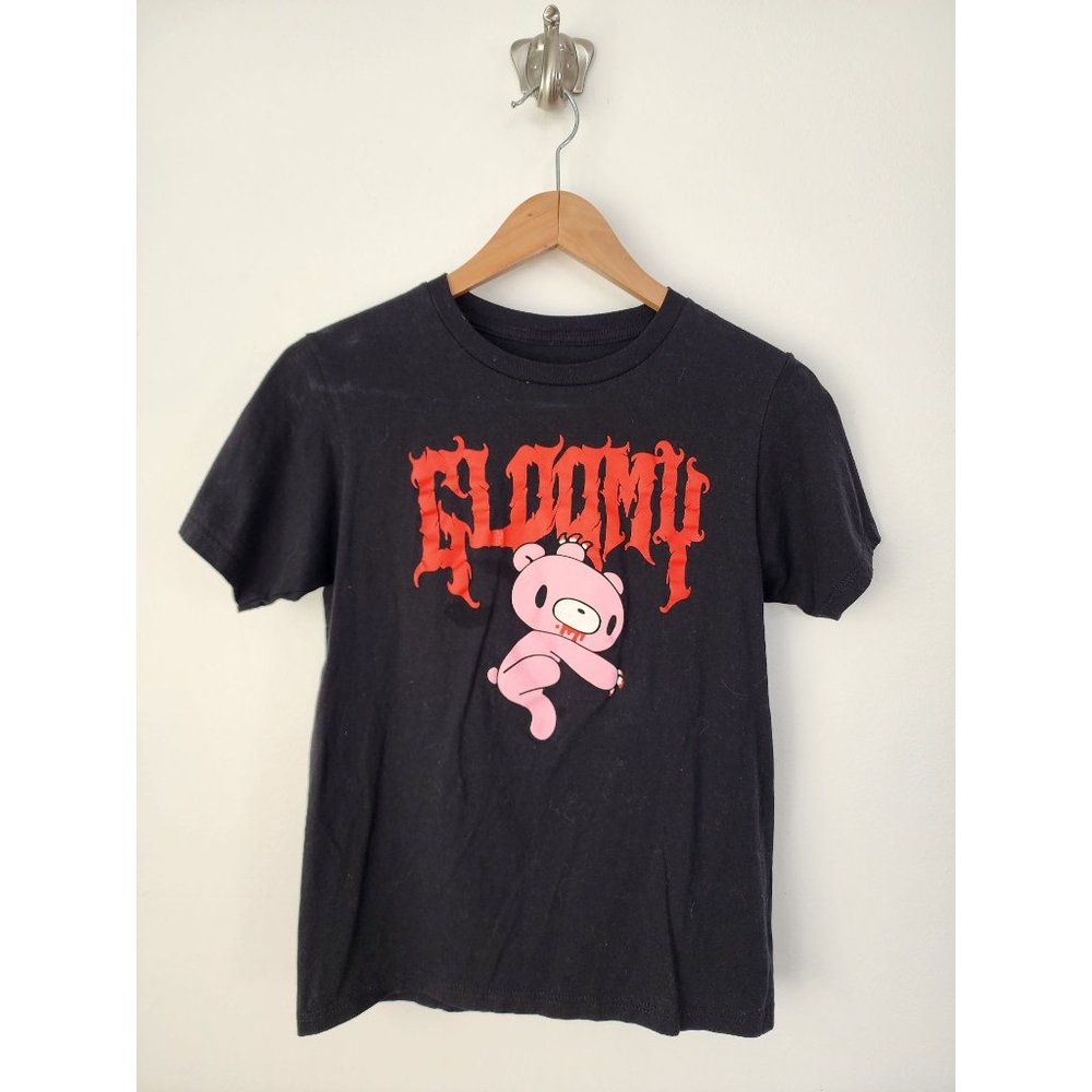 Gloomy Bear black short sleeve T-shirt S